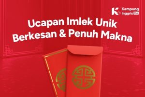 Ucapan Imlek 2025