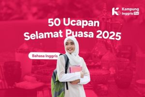 Ucapan Selamat Bahasa Inggris Beserta Artinya