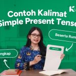30 Contoh Kalimat Simple Present Tense Lengkap dengan Rumusnya