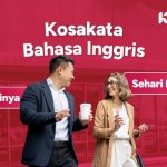 Kosakata Bahasa Inggris Sehari-Hari dan Artinya