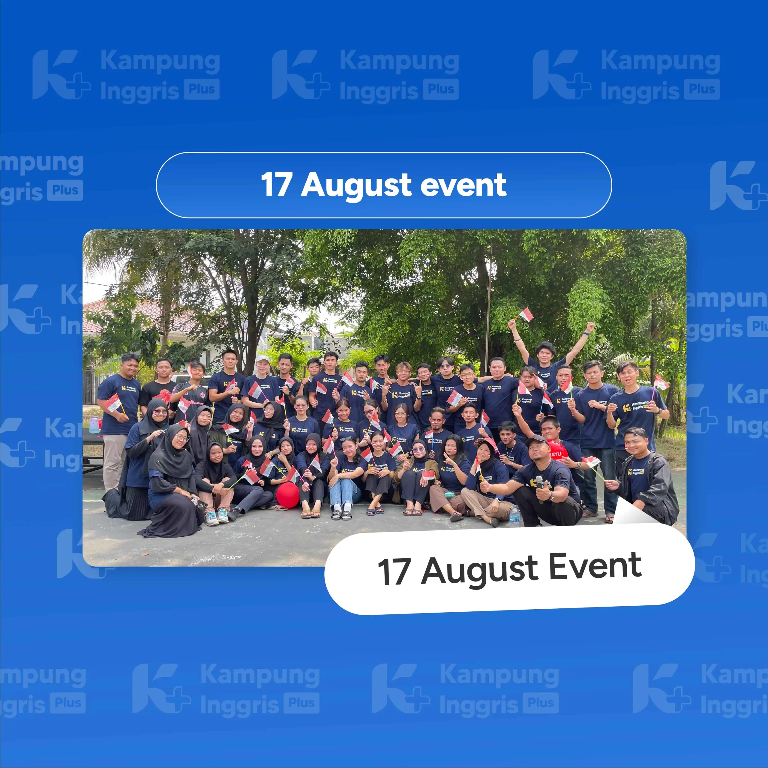 17 August Event