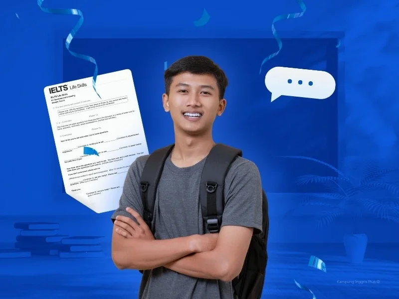 IELTS 2 Minggu - Comprehensive Short Program