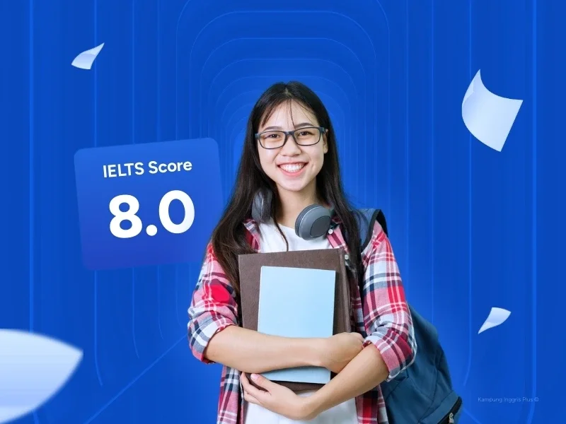 IELTS 2 Minggu - Comprehensive Short Program