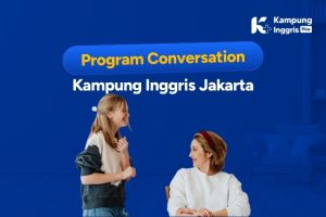 Program Conversation Kampung Inggris Jakarta