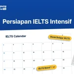 IELTS intensif untuk mencapai Band 6.5 Sampai 7