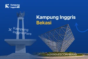 kampung inggris di bekasi