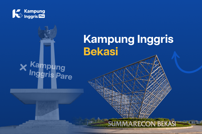 kampung inggris di bekasi
