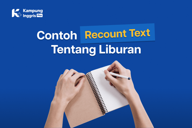 ilustrasi cerita liburan singkat