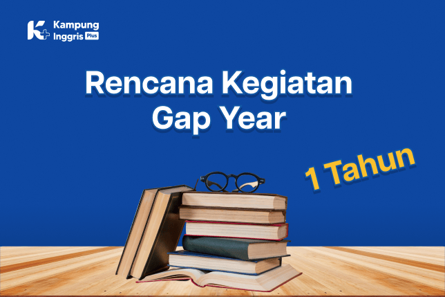 ilustrasi kegiatan gap year
